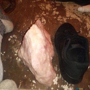 25 LB.vintage pink 🌹 Quartz